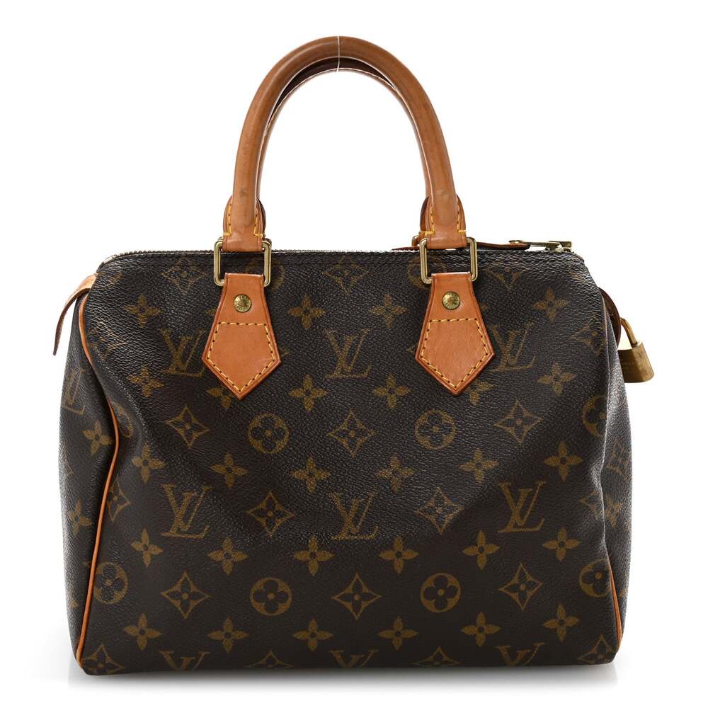 Louis Vuitton Speedy 25 #263378L12B